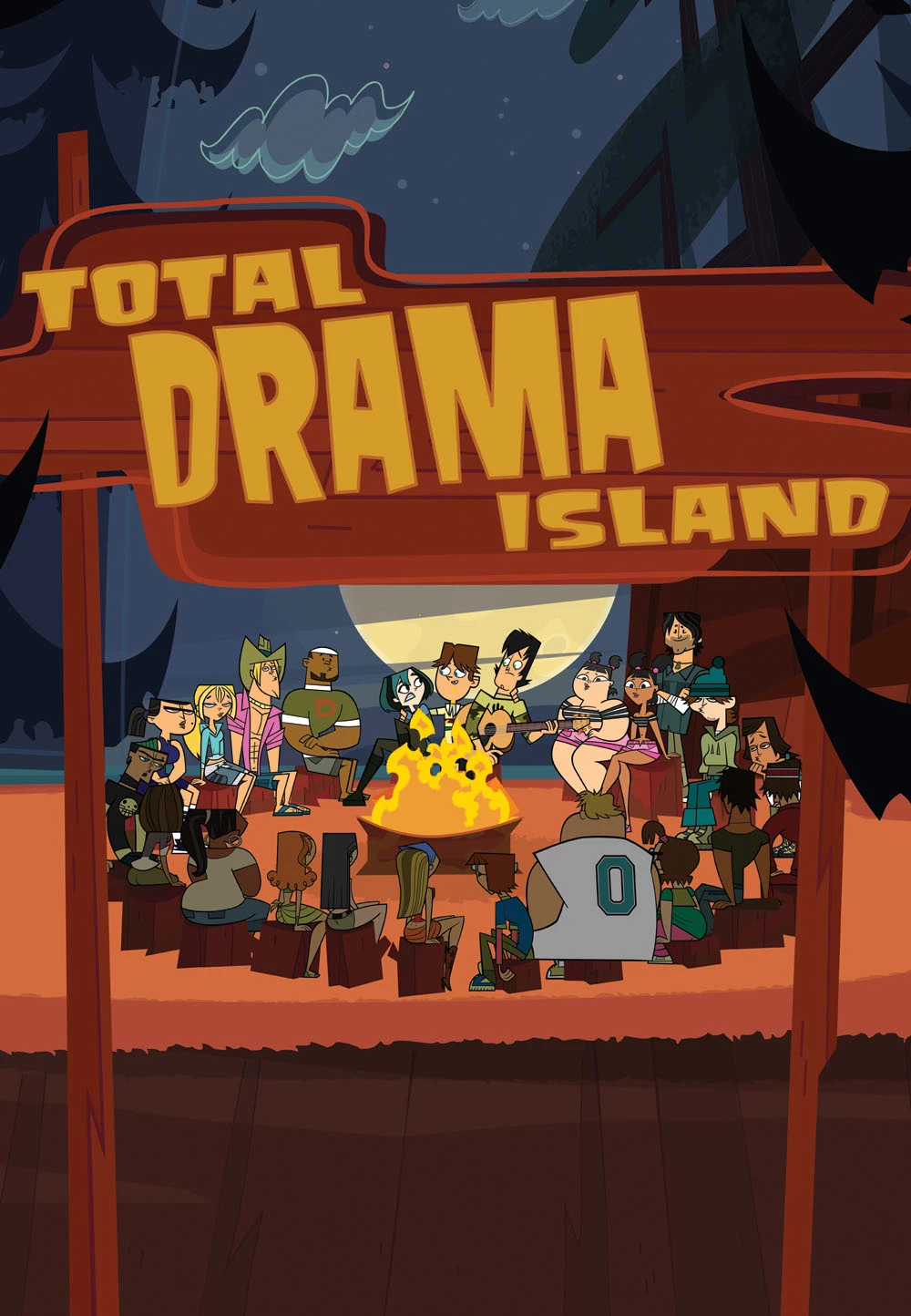 Total Drama Island Vore thumbnail