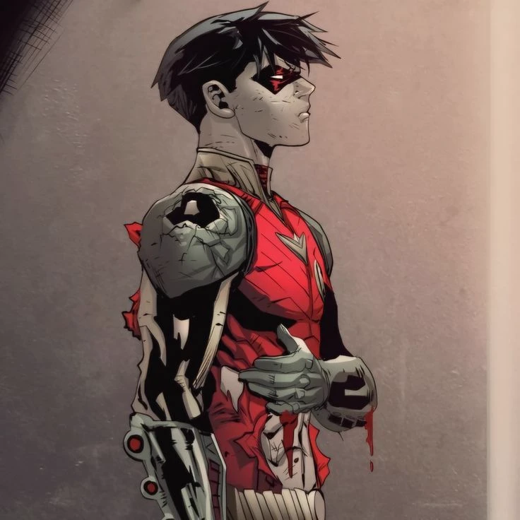 Jason Todd (Robin). thumbnail