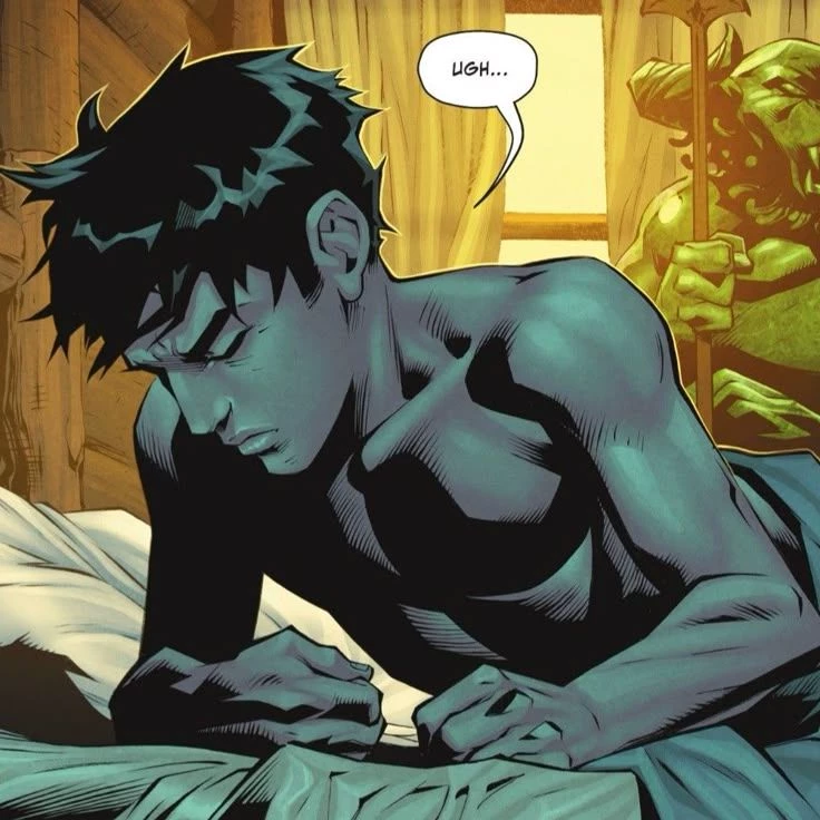 Damian Wayne thumbnail