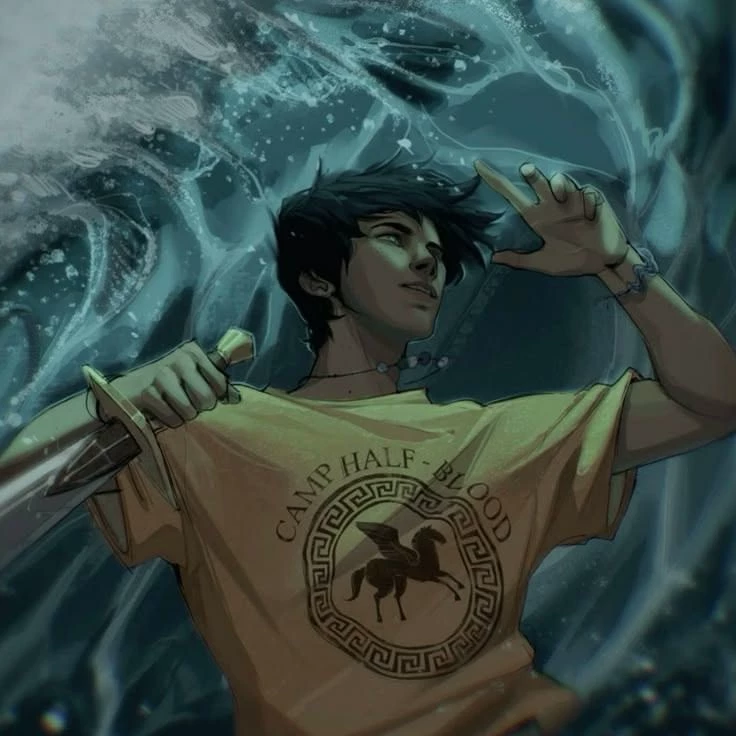 Percy Jackson thumbnail