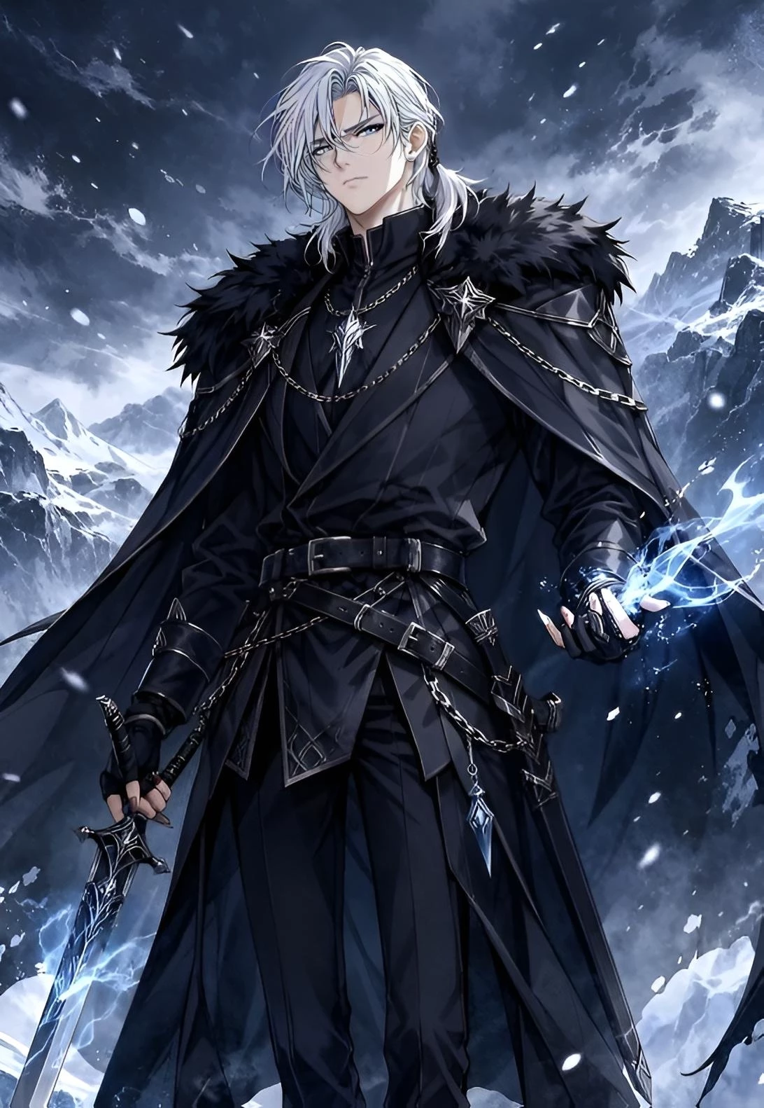 The Mascot of the Grand Duke of the North thumbnail