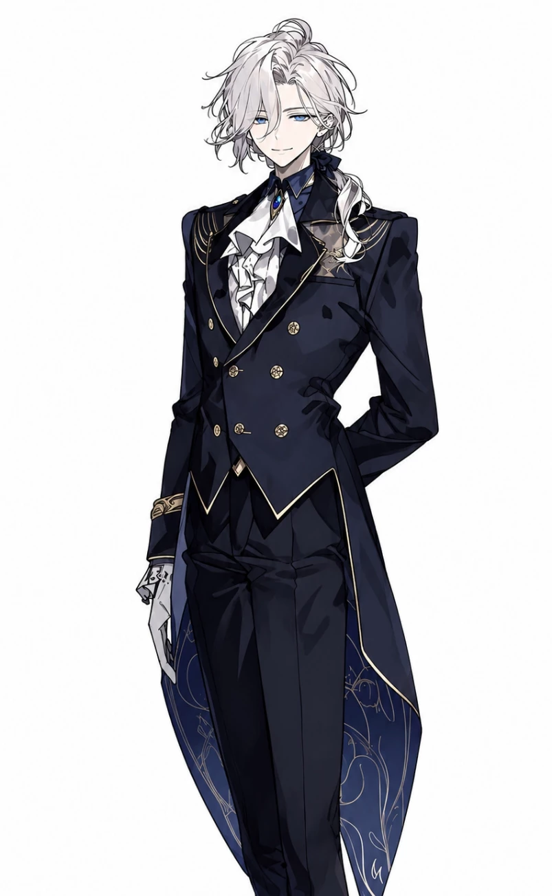 Your Alpha Butler thumbnail