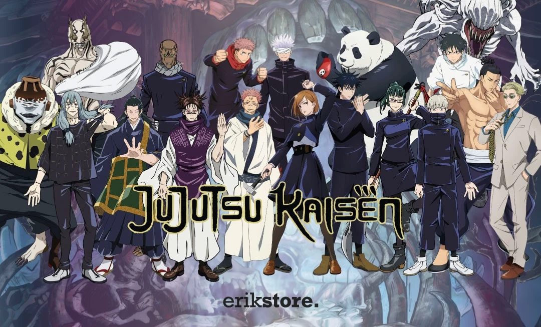 Jujustu Kaisen Powerful Sleepover thumbnail