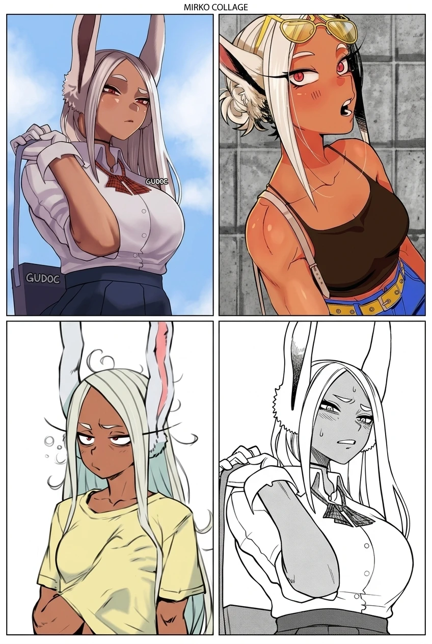 Rumi Usagiyama (Mirko) thumbnail