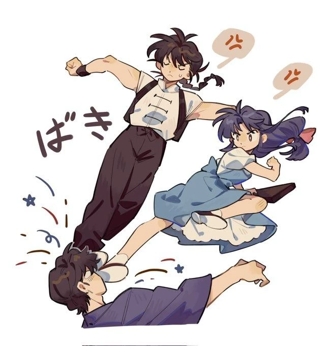Ranma ½ thumbnail