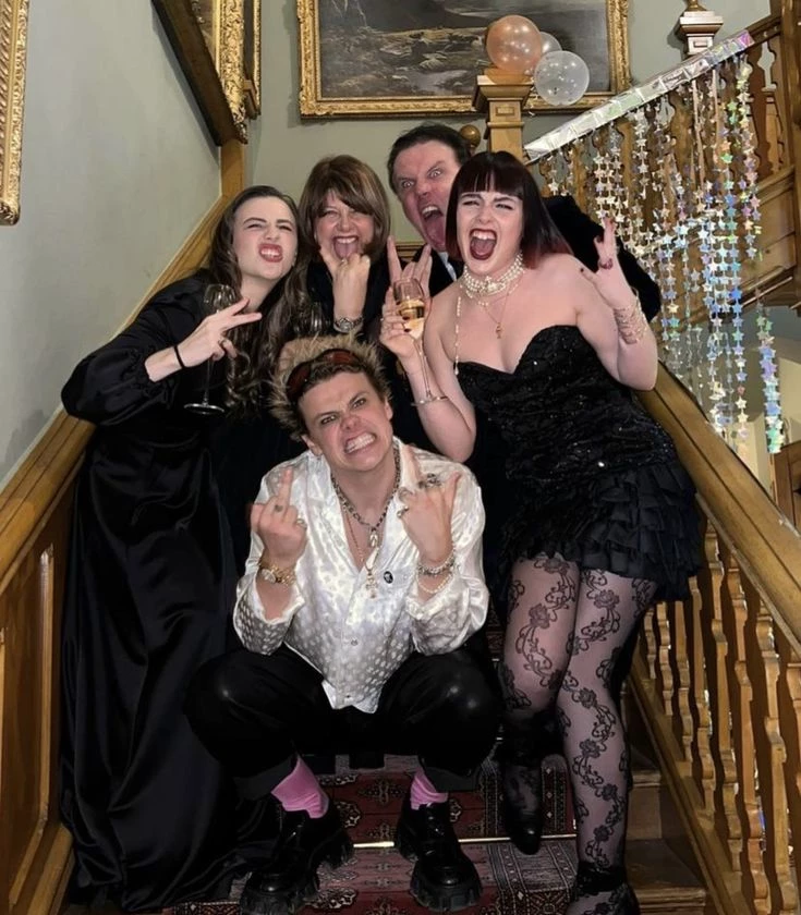 The Harrison Family thumbnail