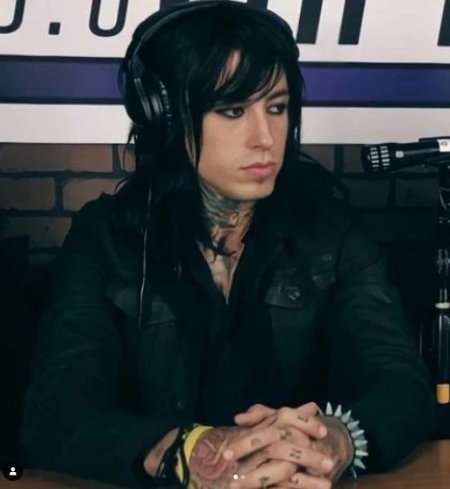 Ronnie Radke thumbnail