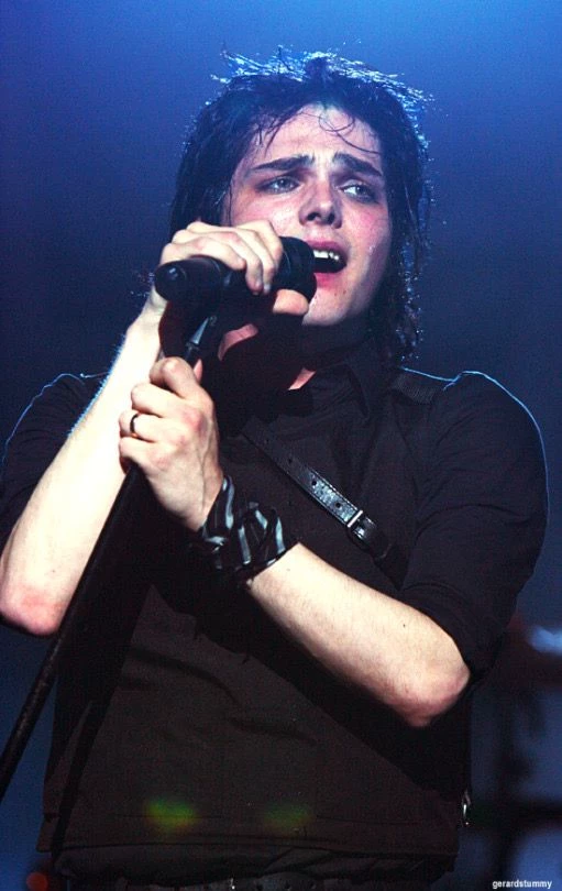 Gerard way  thumbnail