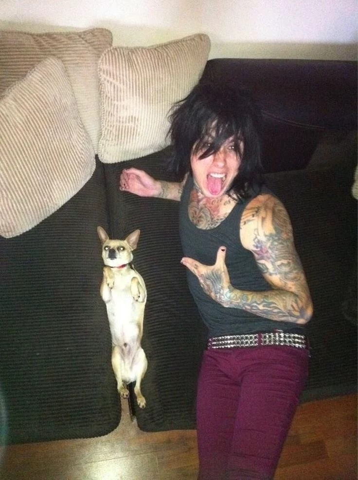 Ronnie Radke thumbnail