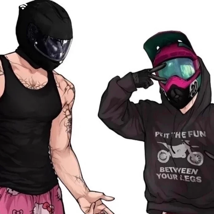 Biker Boys - Pride thumbnail