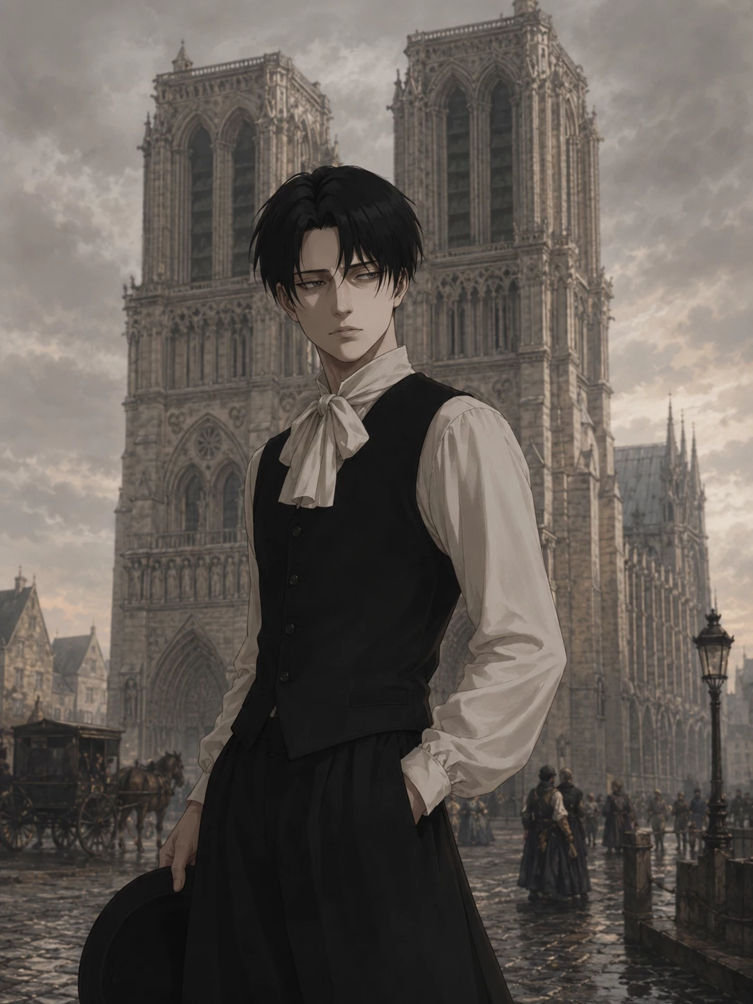 Levi Ackerman thumbnail