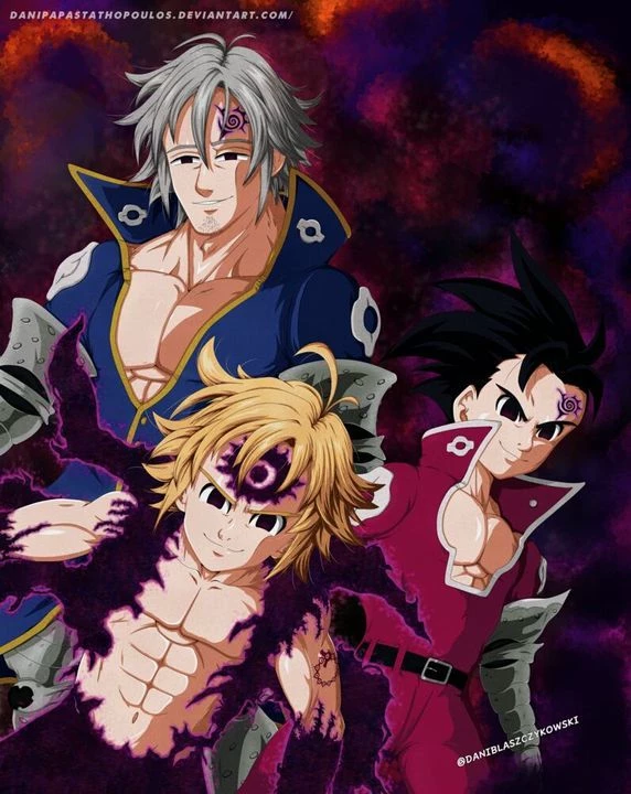 The Demon Brothers thumbnail