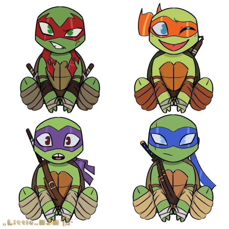 TMNT 2012 - LDRM thumbnail