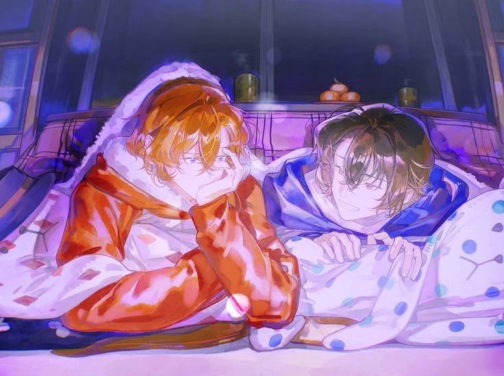 Dazai Osamu & Chuuya Nakahara thumbnail