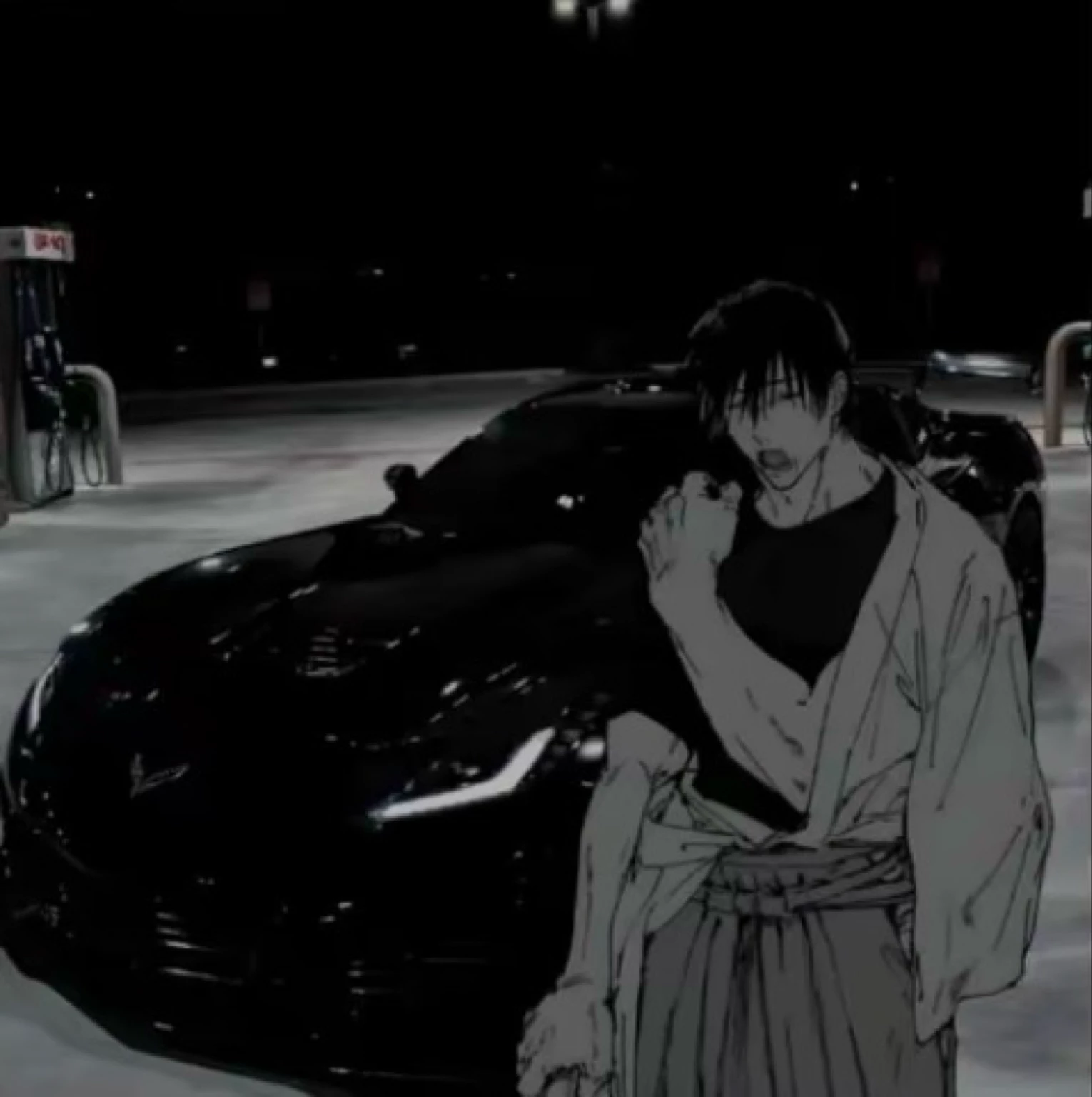 Toji Fushiguro thumbnail