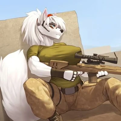 Freya the Wolf thumbnail