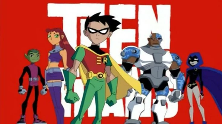 Teen Titans  thumbnail