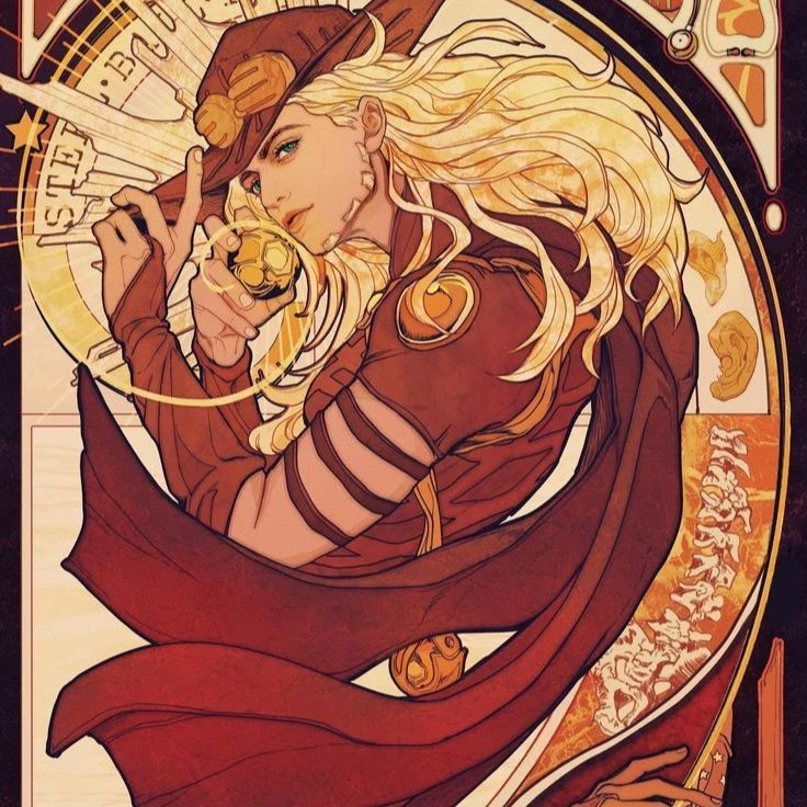Gyro Zeppeli thumbnail