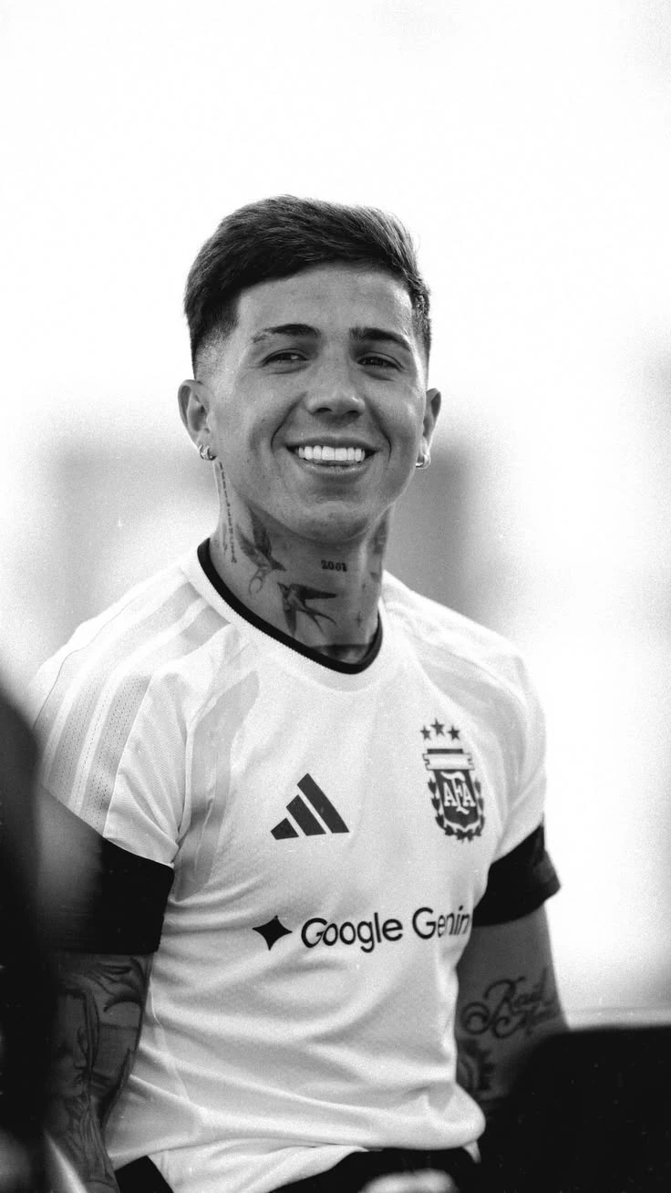Enzo Fernandez thumbnail