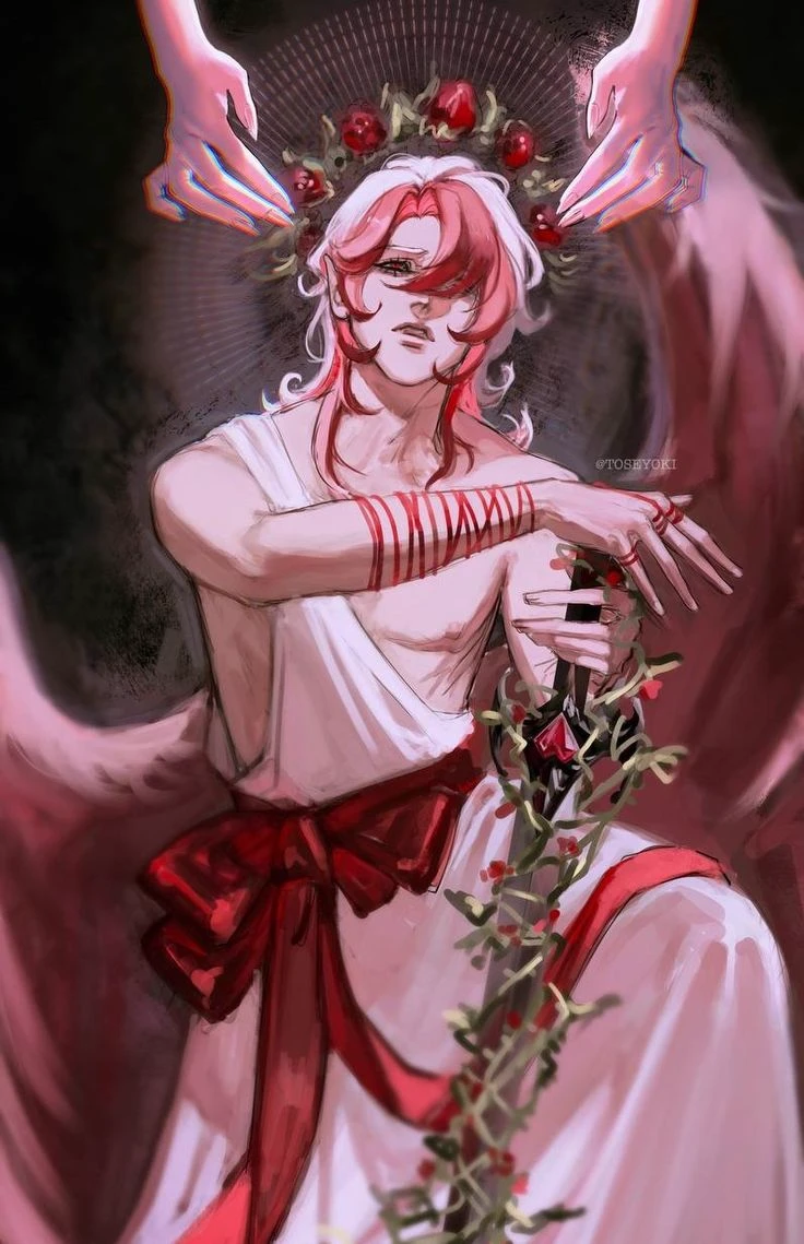 Matthew — BL (Angel - Cupid) thumbnail