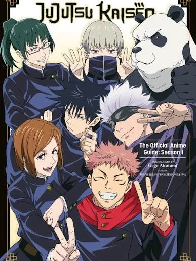 Maki,Inumaki,Panda,Yuta,Yuji,Nobara, Megumi,Gojo, thumbnail
