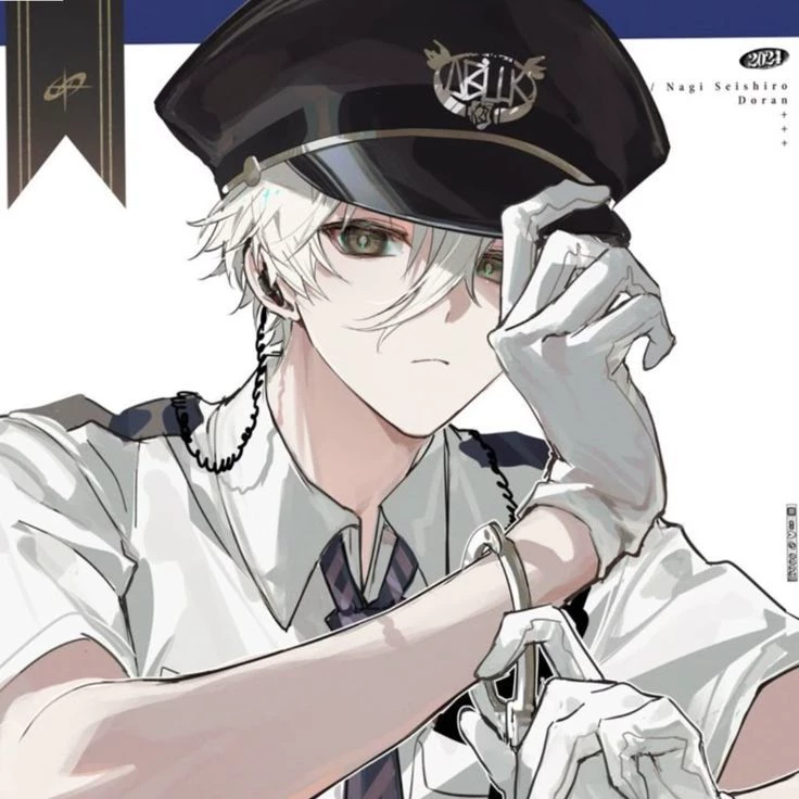 Nagi Seishiro thumbnail