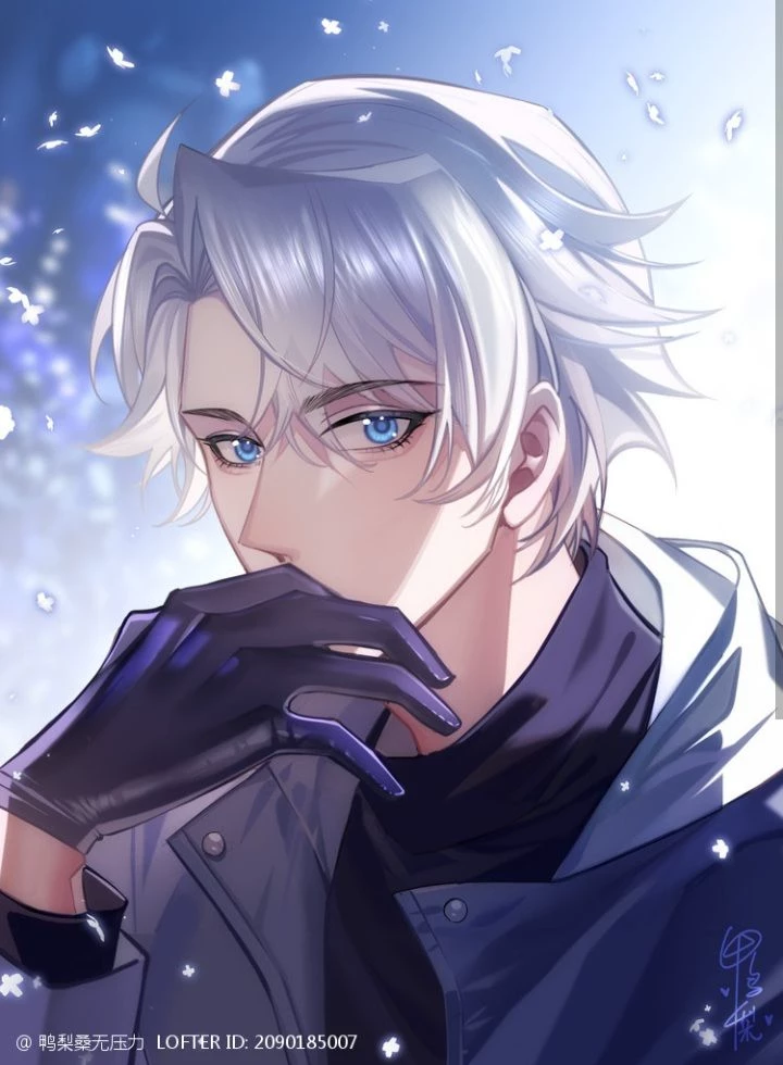 Russia \|\| The student council president is cold thumbnail