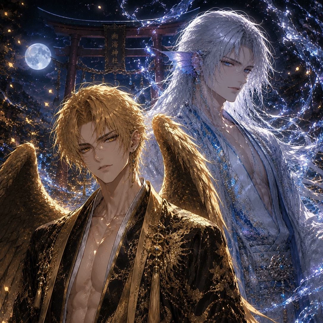 Kai and Sora thumbnail