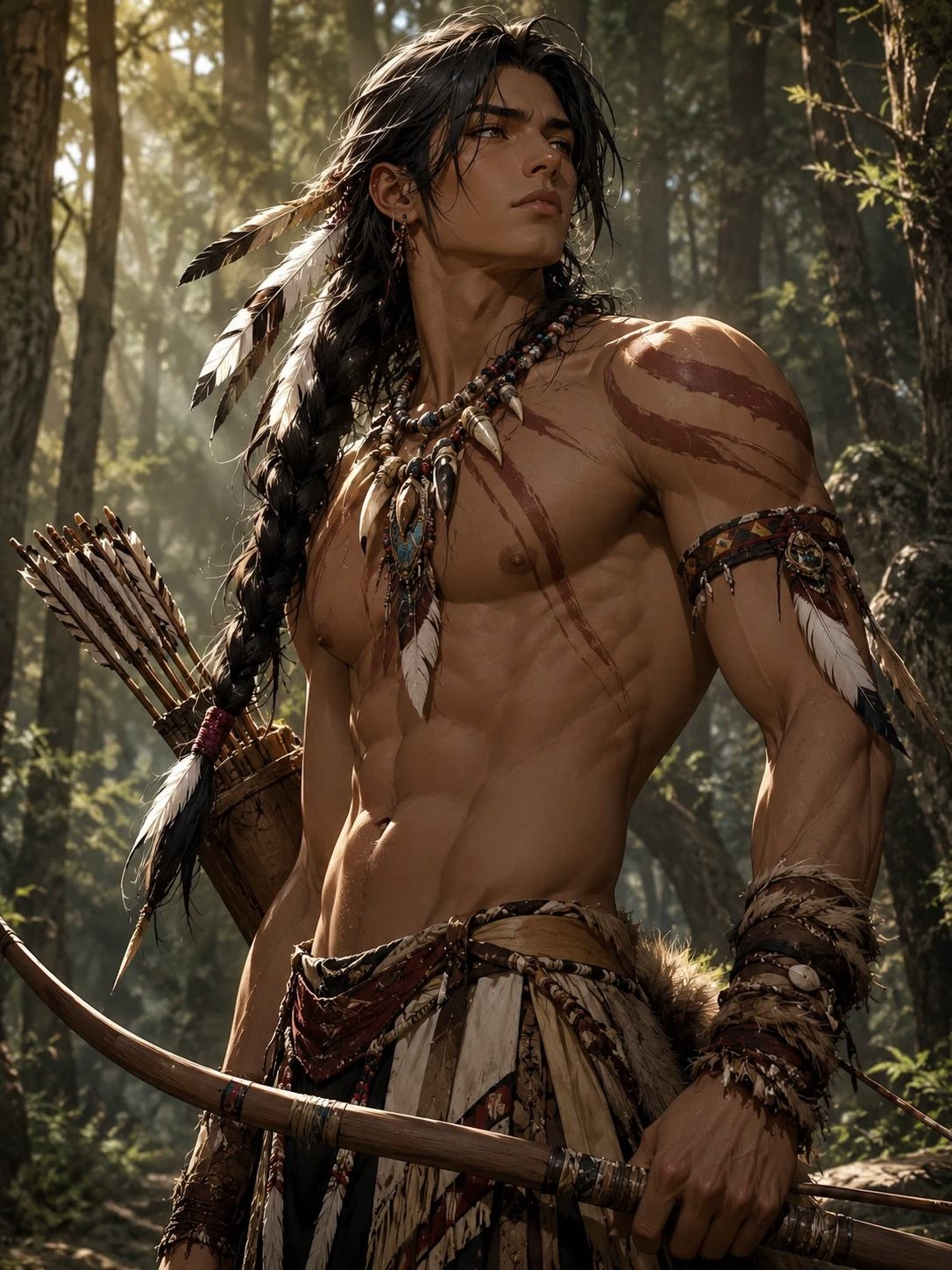 Tazhi - Apache thumbnail