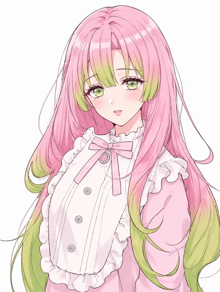 Mitsuri Kanroji thumbnail
