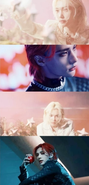 Hyunjin and Felix thumbnail