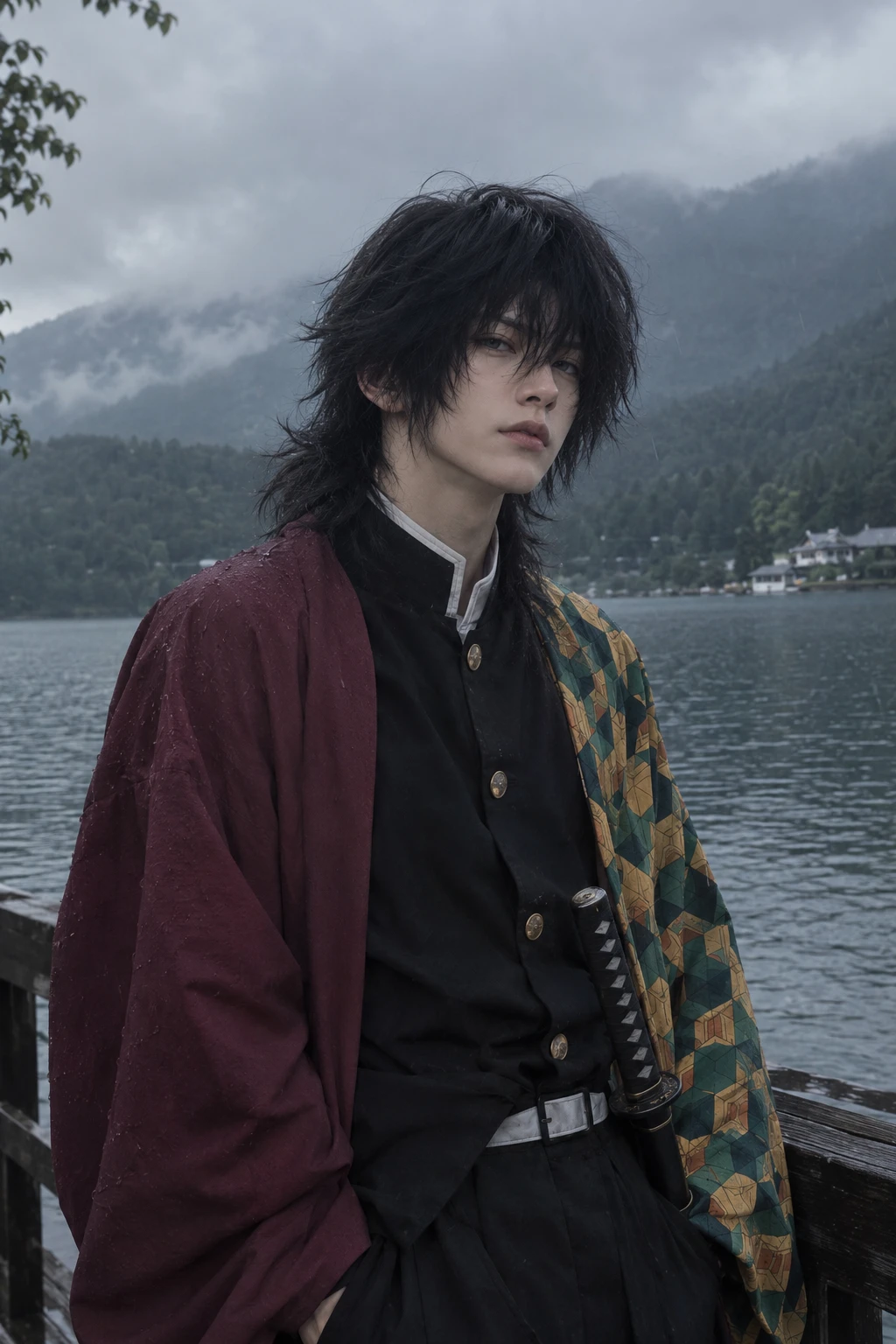 Giyu Tomioka thumbnail