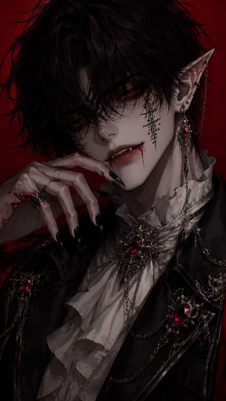 Draven \[vampire × human Princess\] thumbnail