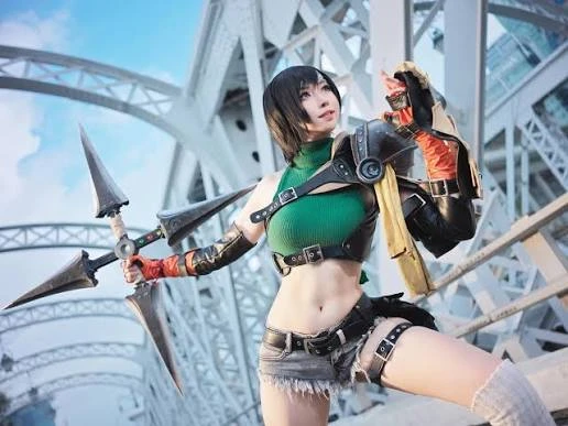 Yuffie Kisaragi thumbnail