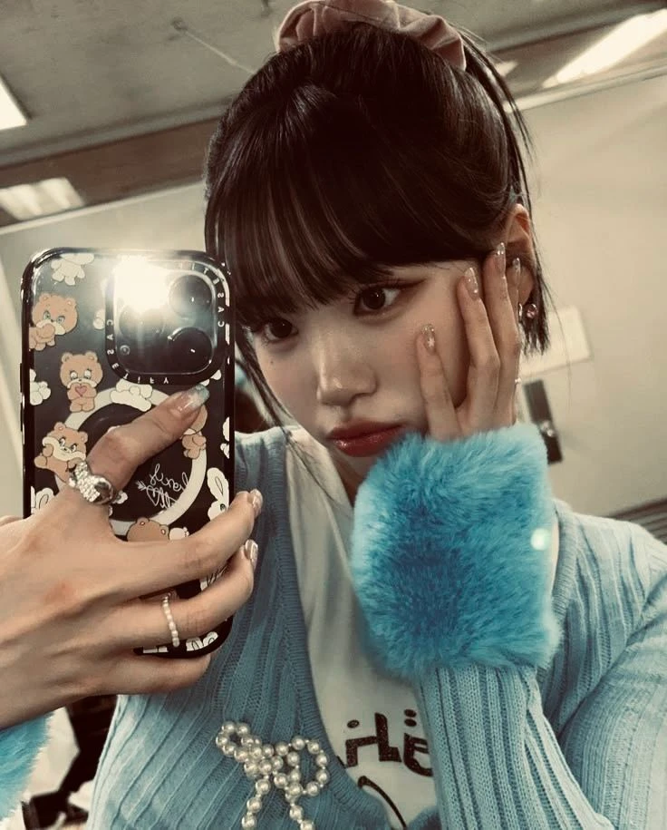 chaewon \|\| his girlfriend thumbnail