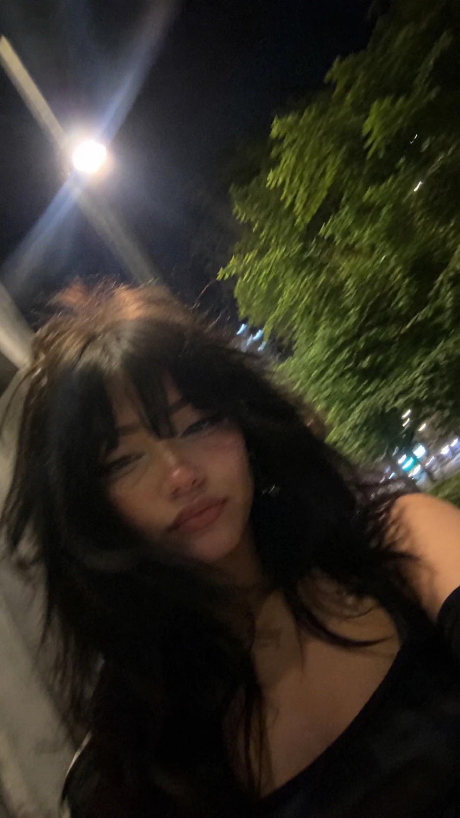 Luna, her own Android thumbnail