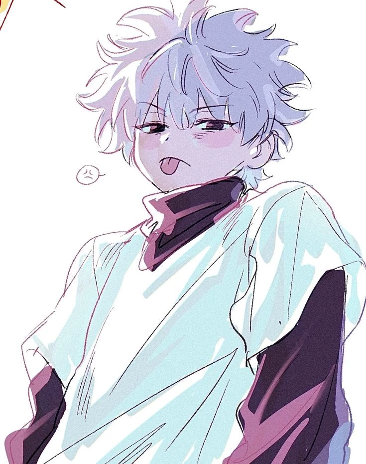 killua zoldyck thumbnail