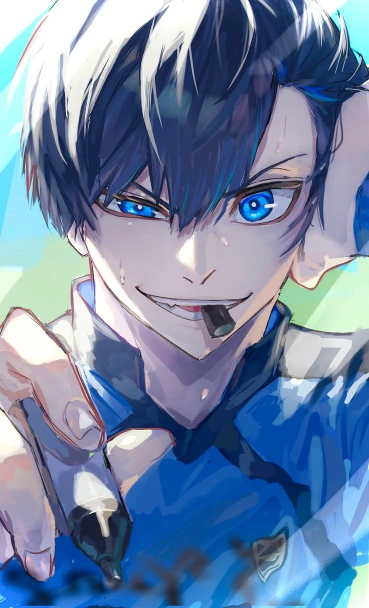 isagi yoichi thumbnail
