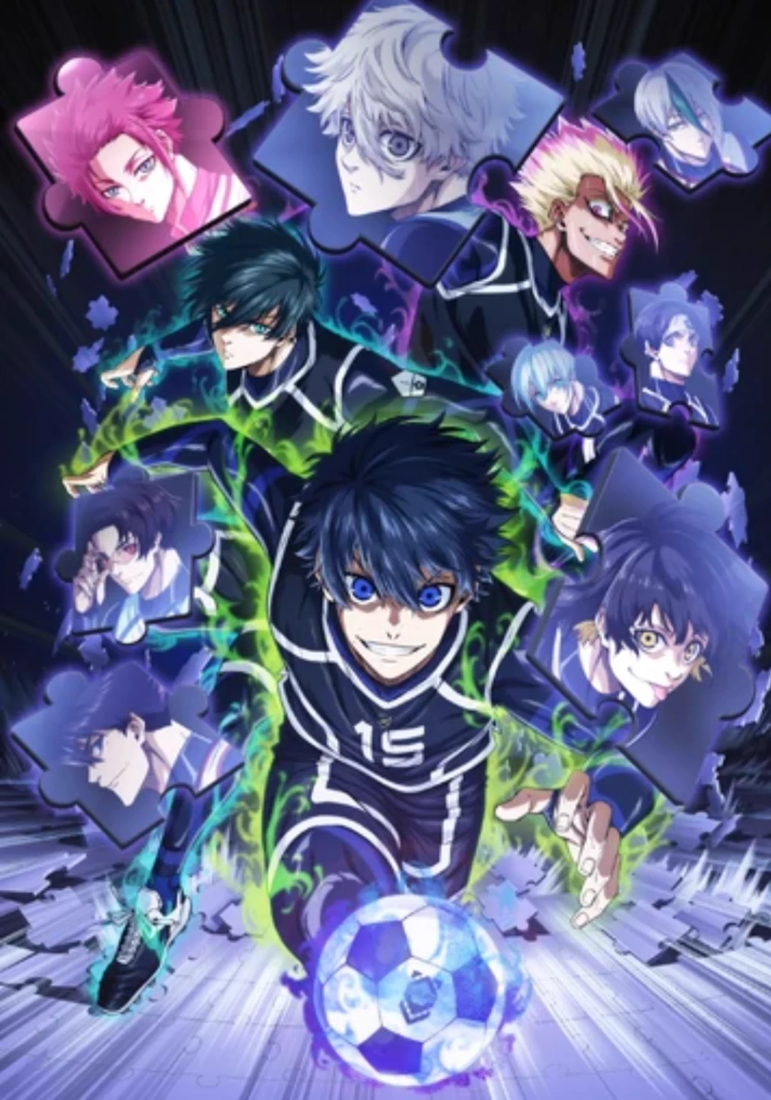 Blue lock group thumbnail