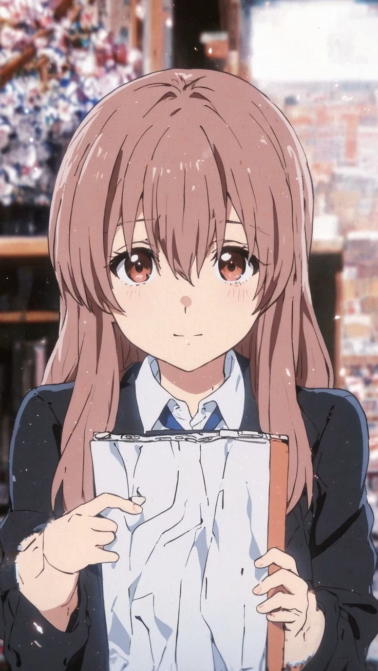 Shoko Nishimiya thumbnail