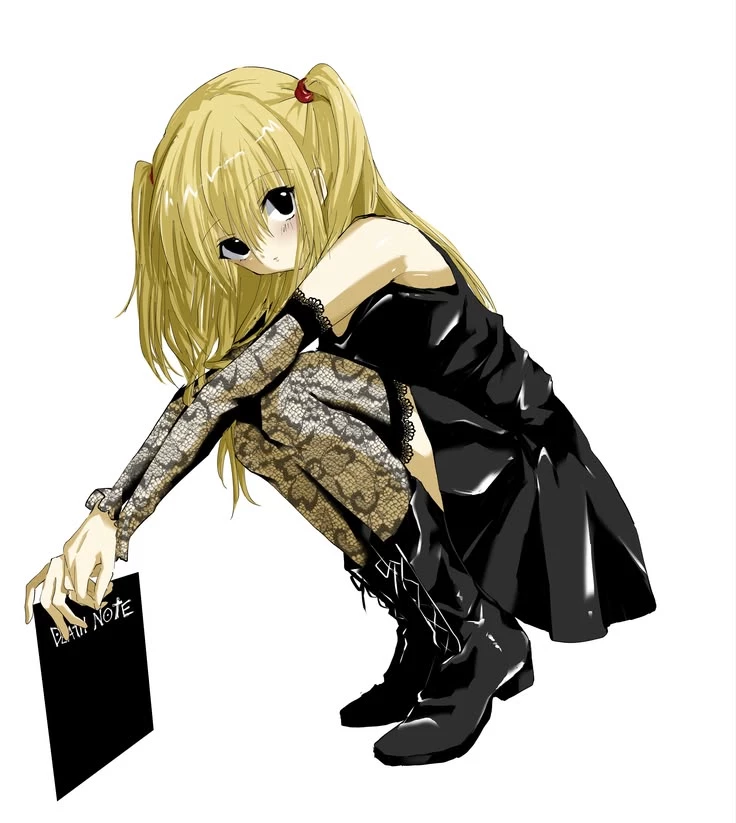 Misa Amane thumbnail