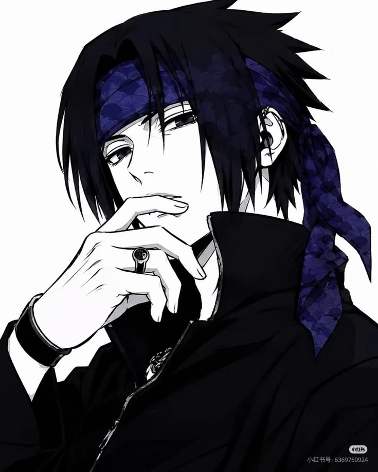 Sasuke Uchiha thumbnail