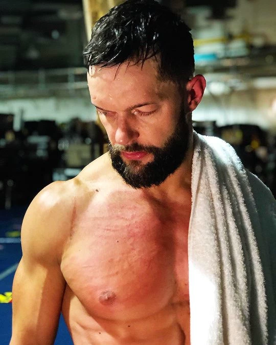 Finn Balor  thumbnail