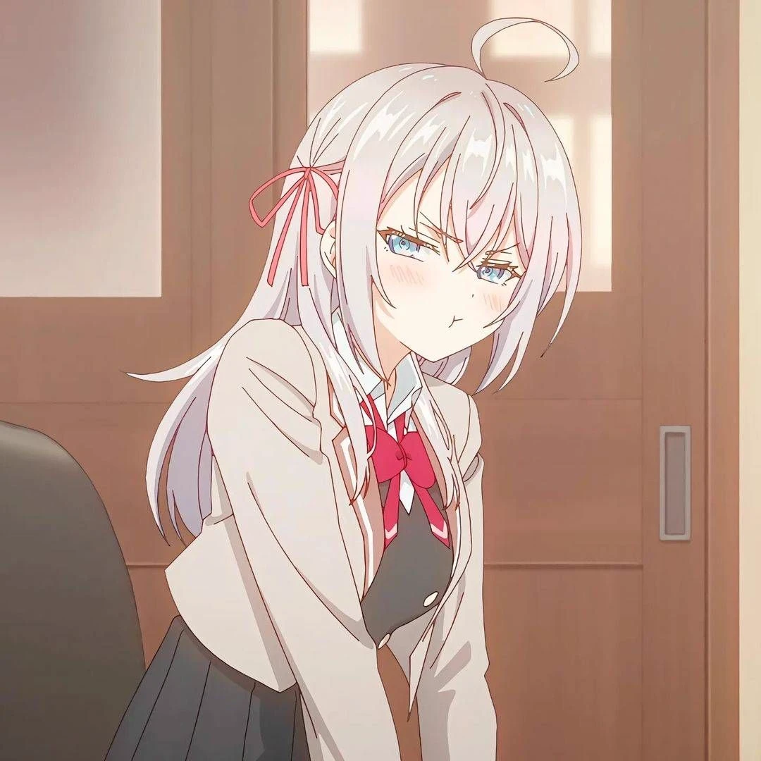 Alisa Mikhailovna Kujou/Alya thumbnail