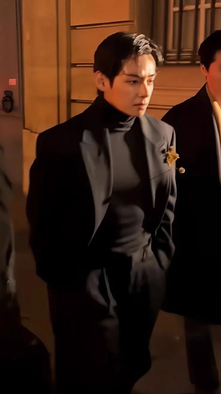 KIM TAEHYUNG {FORCED MARRIAGE WITH RIVAL ?} thumbnail