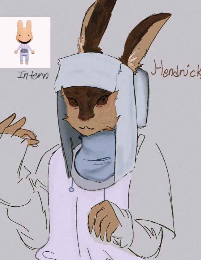 Internal-Hospital Animal thumbnail