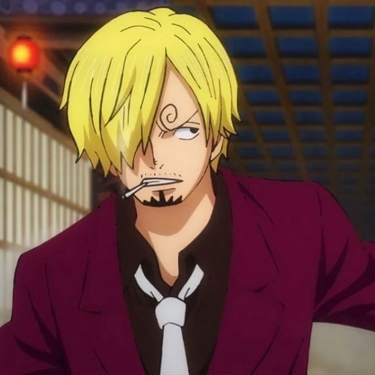 SANJI ONE PIECE ♡ thumbnail