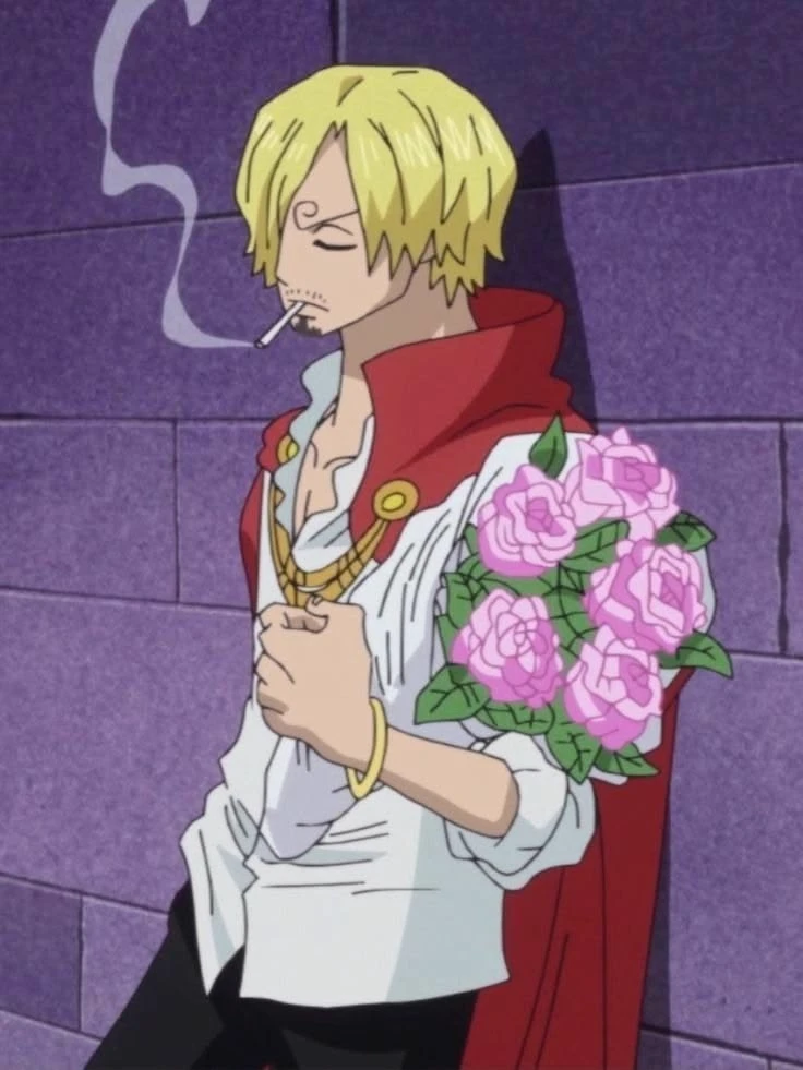 SANJI ☆ thumbnail