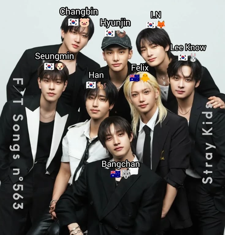 Stray Kids thumbnail