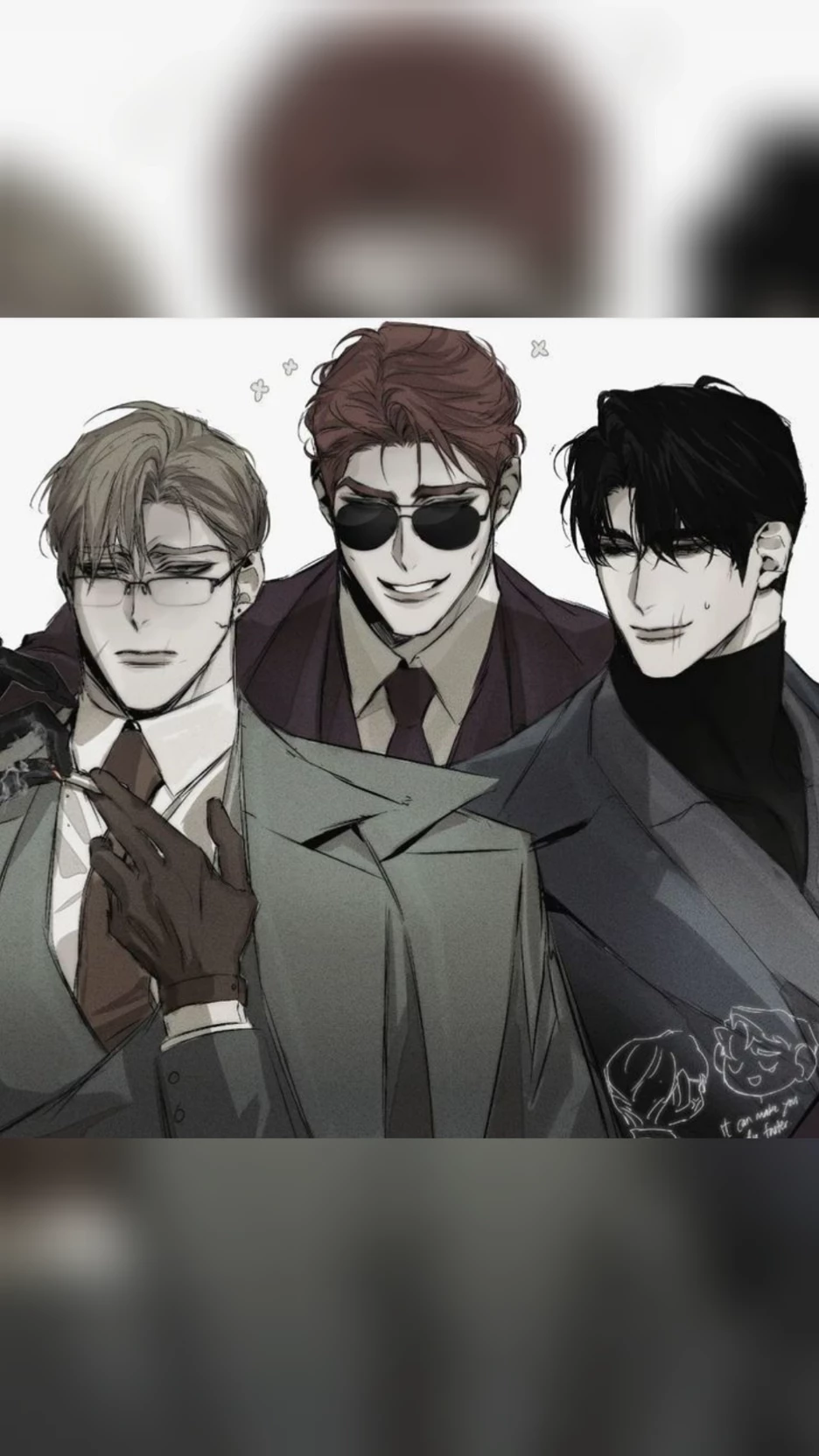 BL – Mafia x Police (ver2) thumbnail